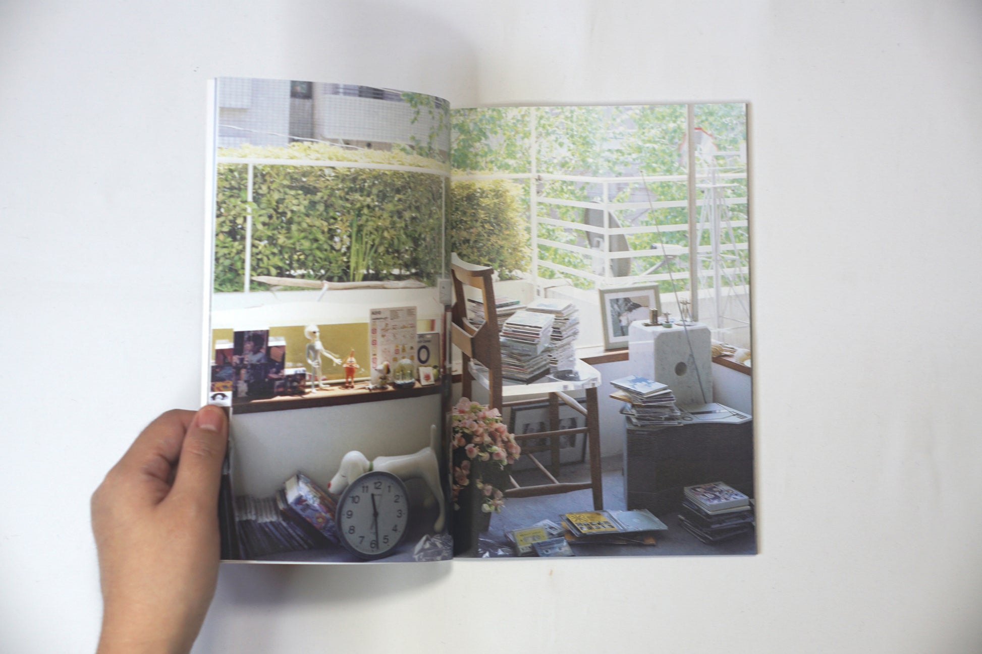 Takashi Homma Tokyo and my daughter kokiriyama