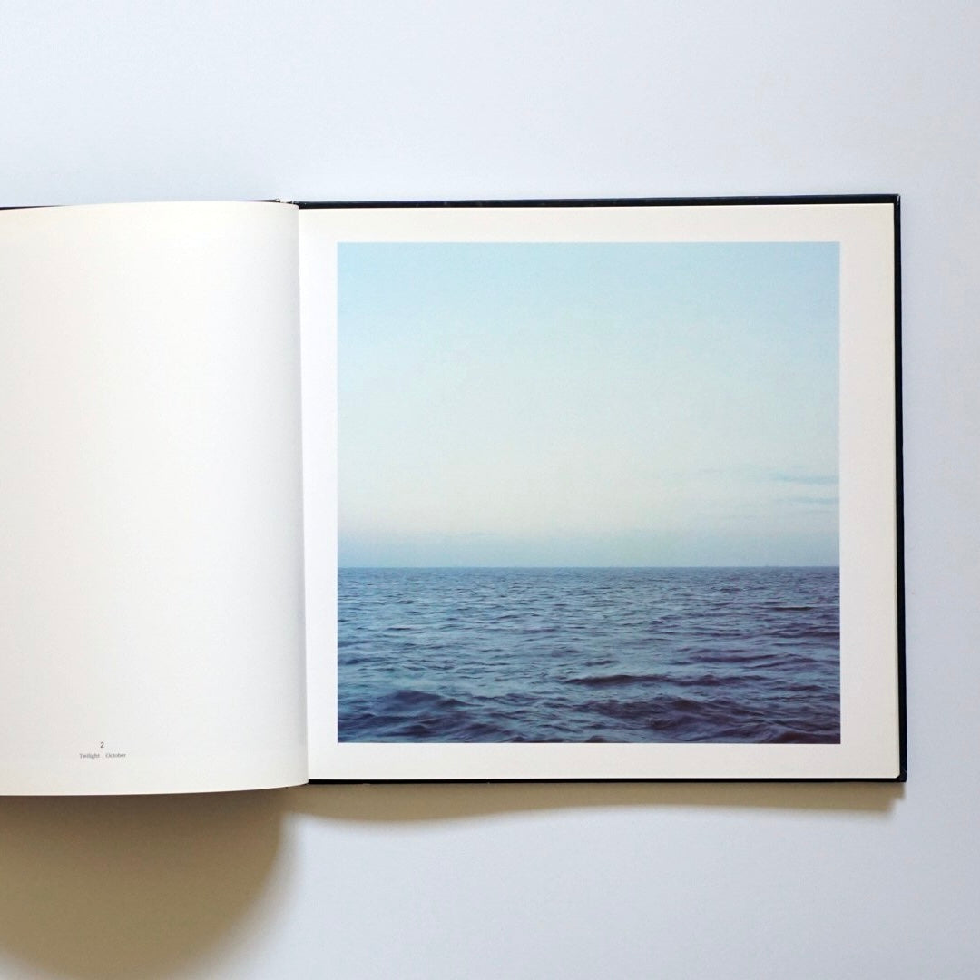 TOKYO BAY 野寺治孝写真集TOKYO BAY – Photography by Harutaka Nodera kokiriyama