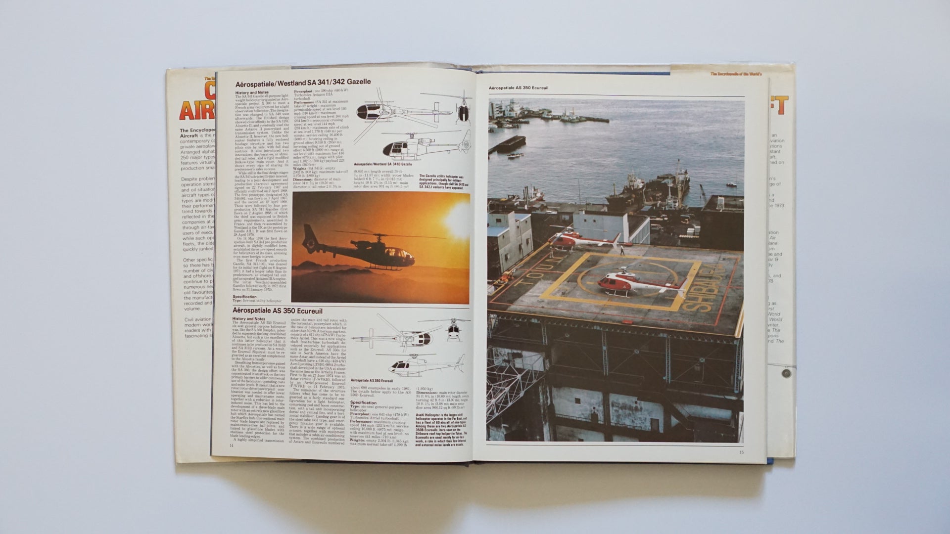 The Encyclopedia of the World's Civil Aircraft kokiriyama