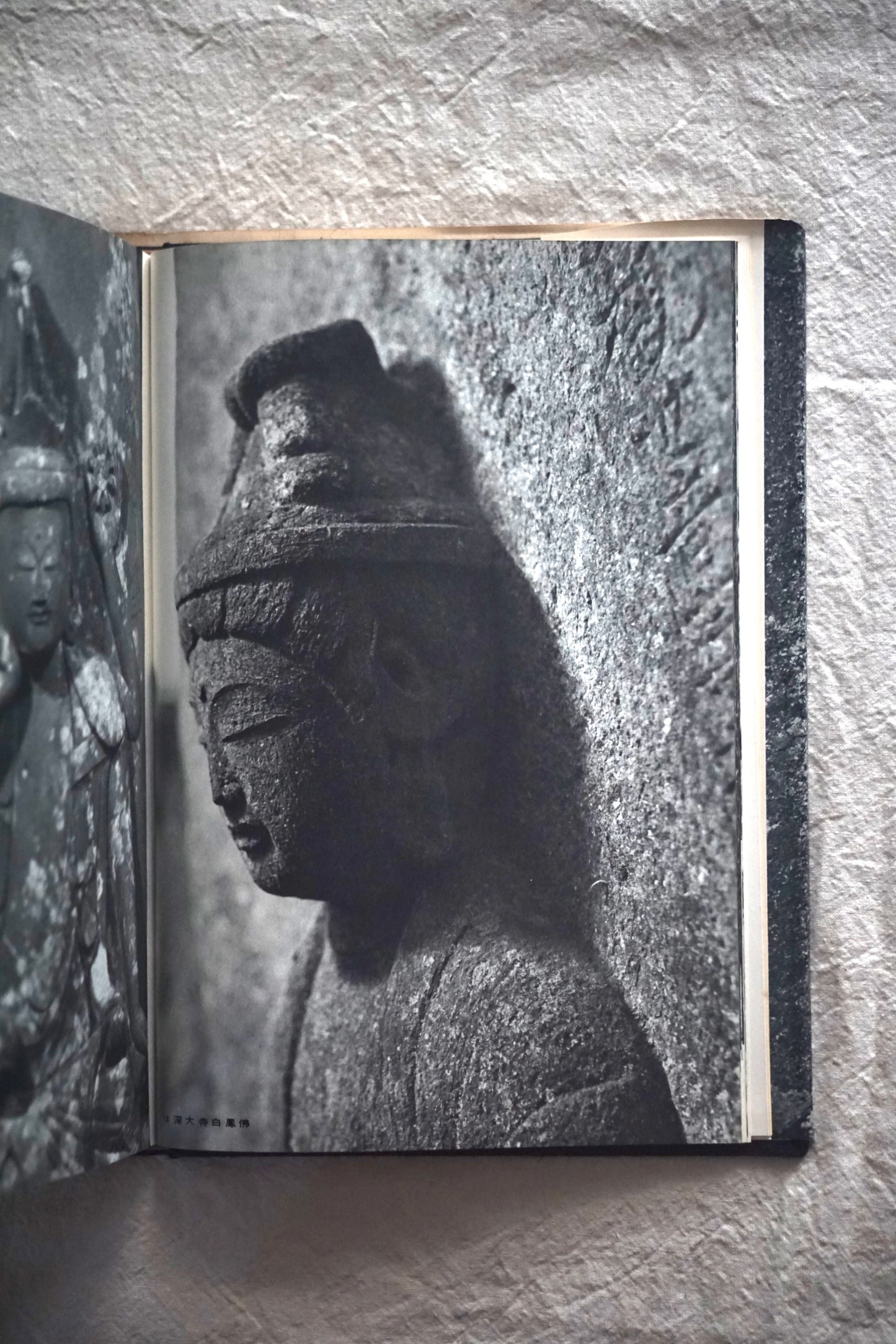 野の佛 Buddha of the Field kokiriyama