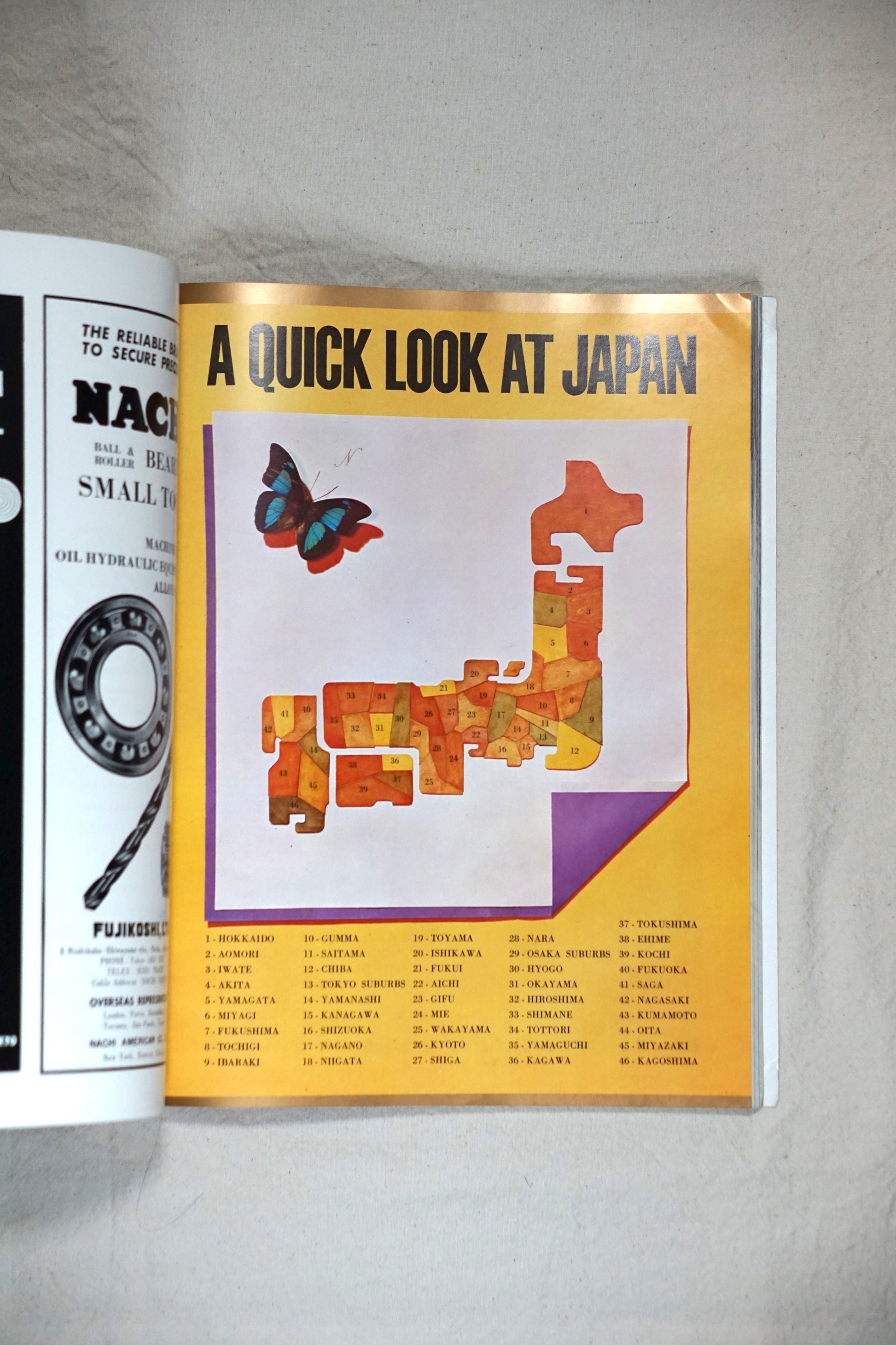 This is Japan 1968 kokiriyama