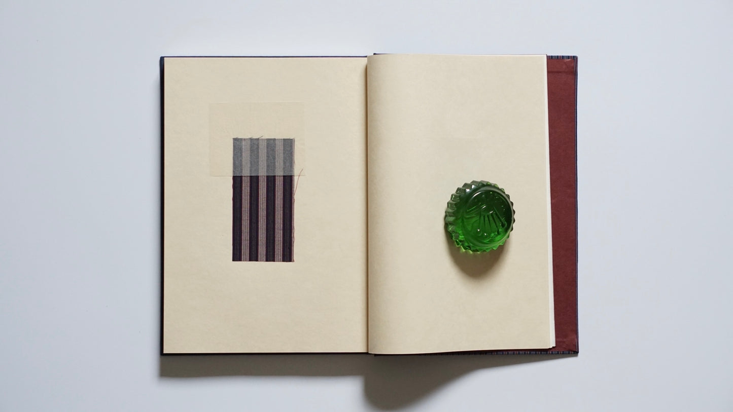 唐棧 限定1500冊 Tōzan kokiriyama