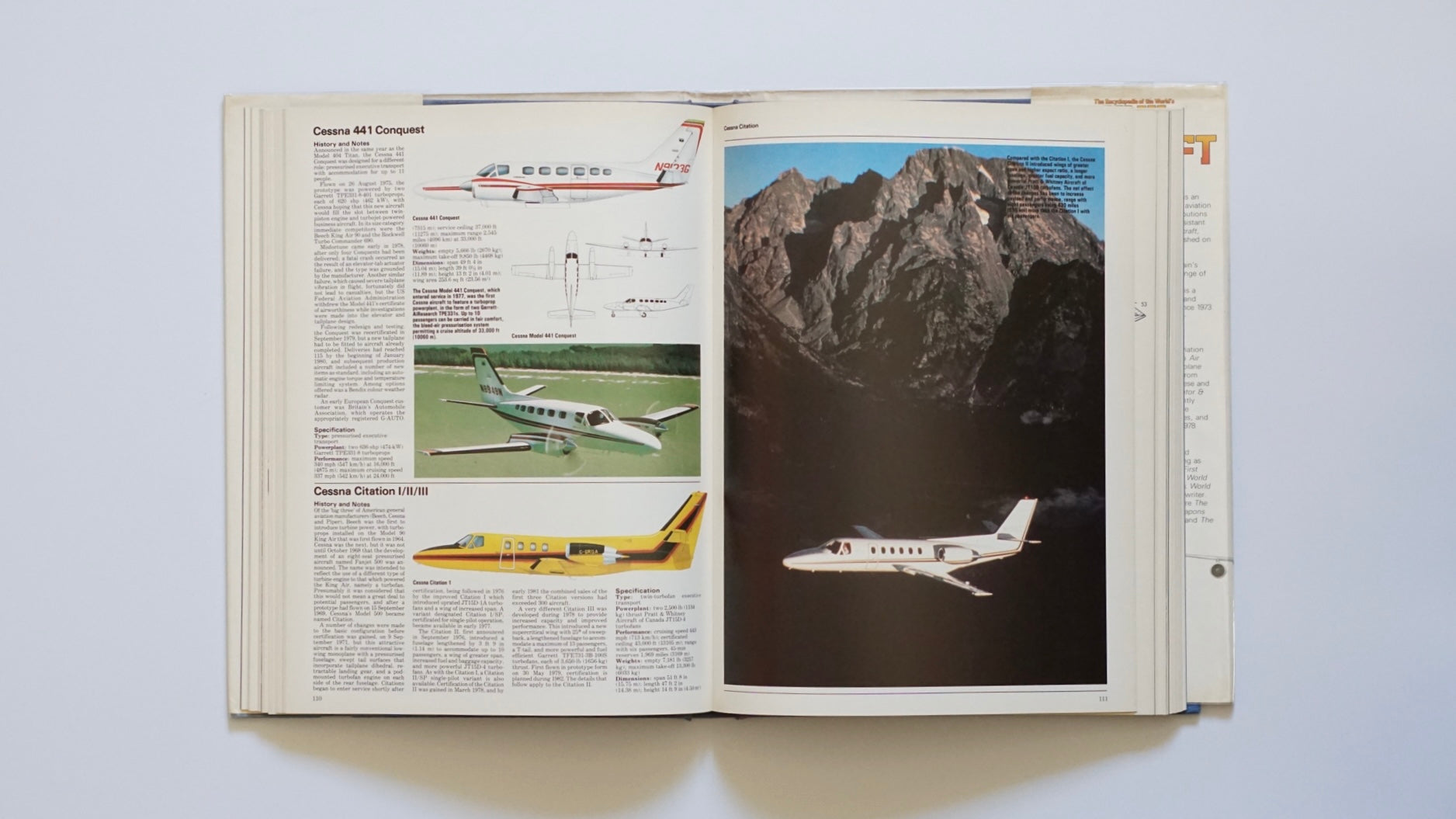 The Encyclopedia of the World's Civil Aircraft kokiriyama