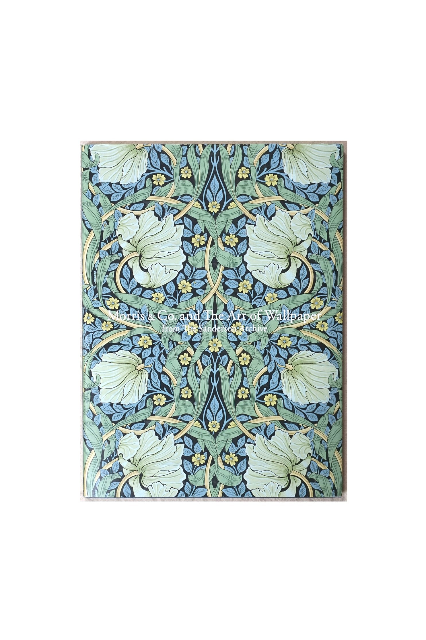 サンダーソンアーカイブ ウイリアム・モリスと英国の壁紙展 美しい生活をもとめてSanderson Archives William Morris and British Wallpaper Exhibition kokiriyama