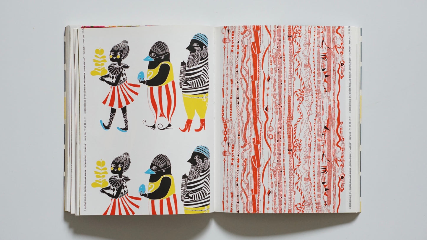 marimekko 芬蘭國寶設計全集 The Definitive Collection of Finland’s Iconic Designs kokiriyama