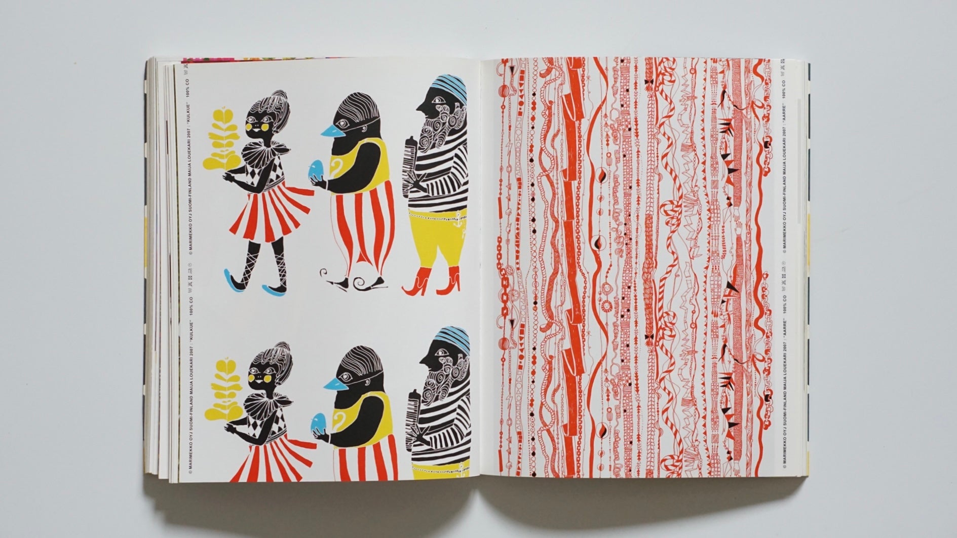 marimekko 芬蘭國寶設計全集 The Definitive Collection of Finland’s Iconic Designs kokiriyama