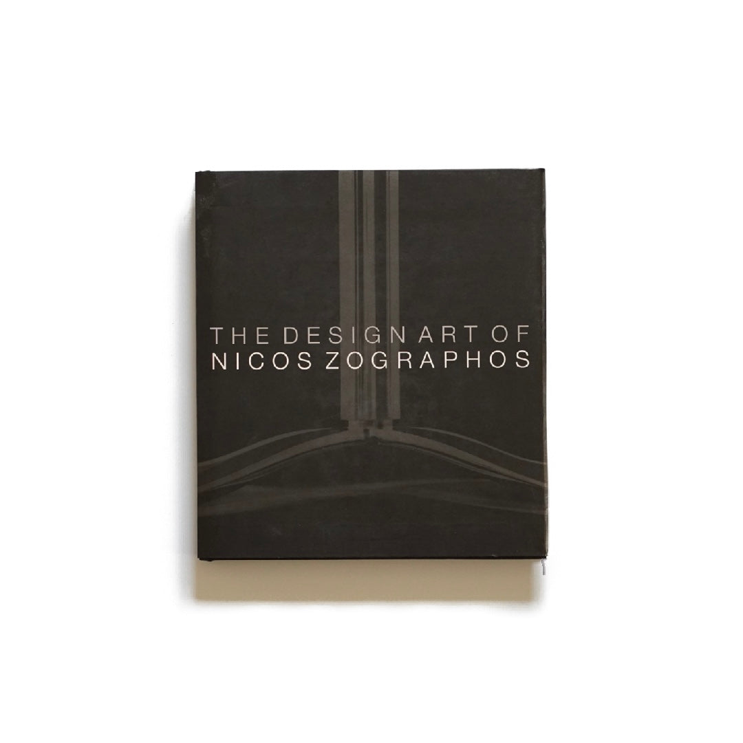 THE DESIGN ART OF NICOS ZOGRAPHOS kokiriyama