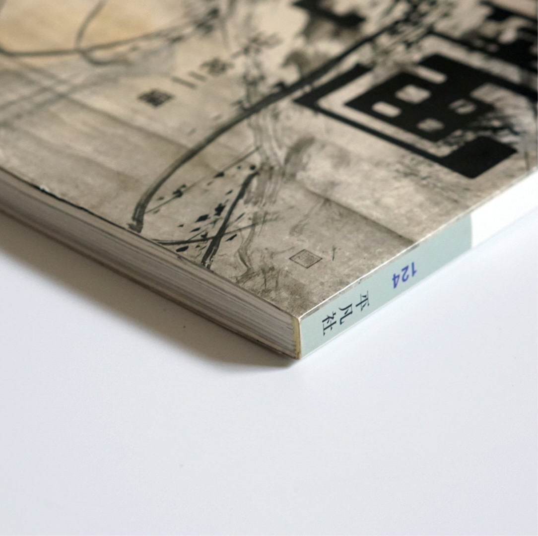 別冊太陽 水墨画発見 ink painting discovery Bessatsu Taiyo kokiriyama