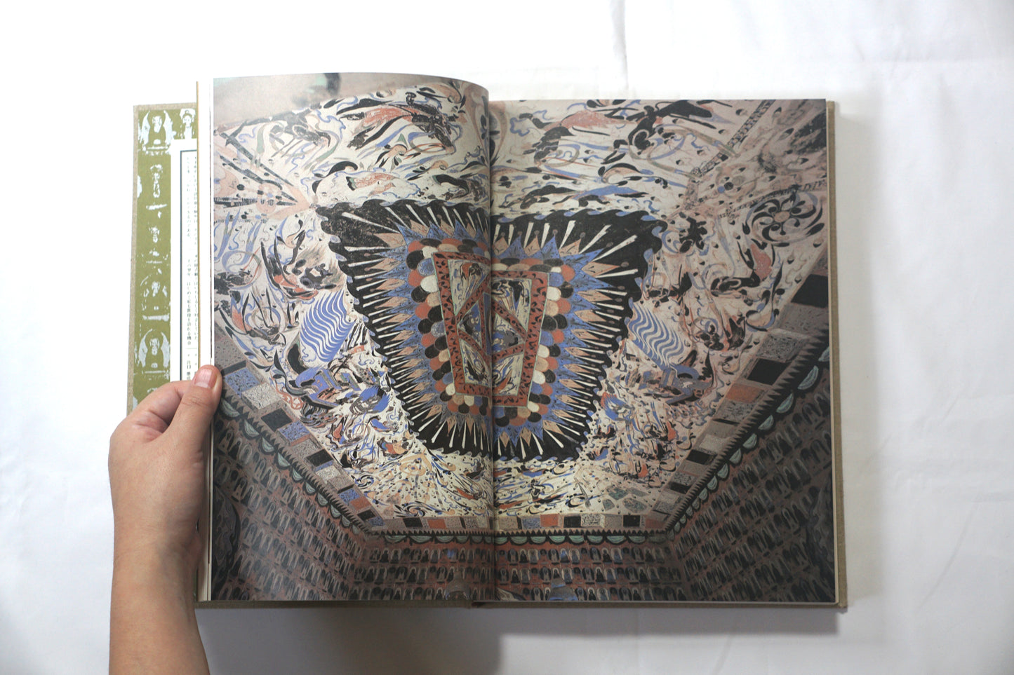 中国石窟 敦煌莫高窟2 Chinese Grottoes Dunhuang Mogao Caves kokiriyama