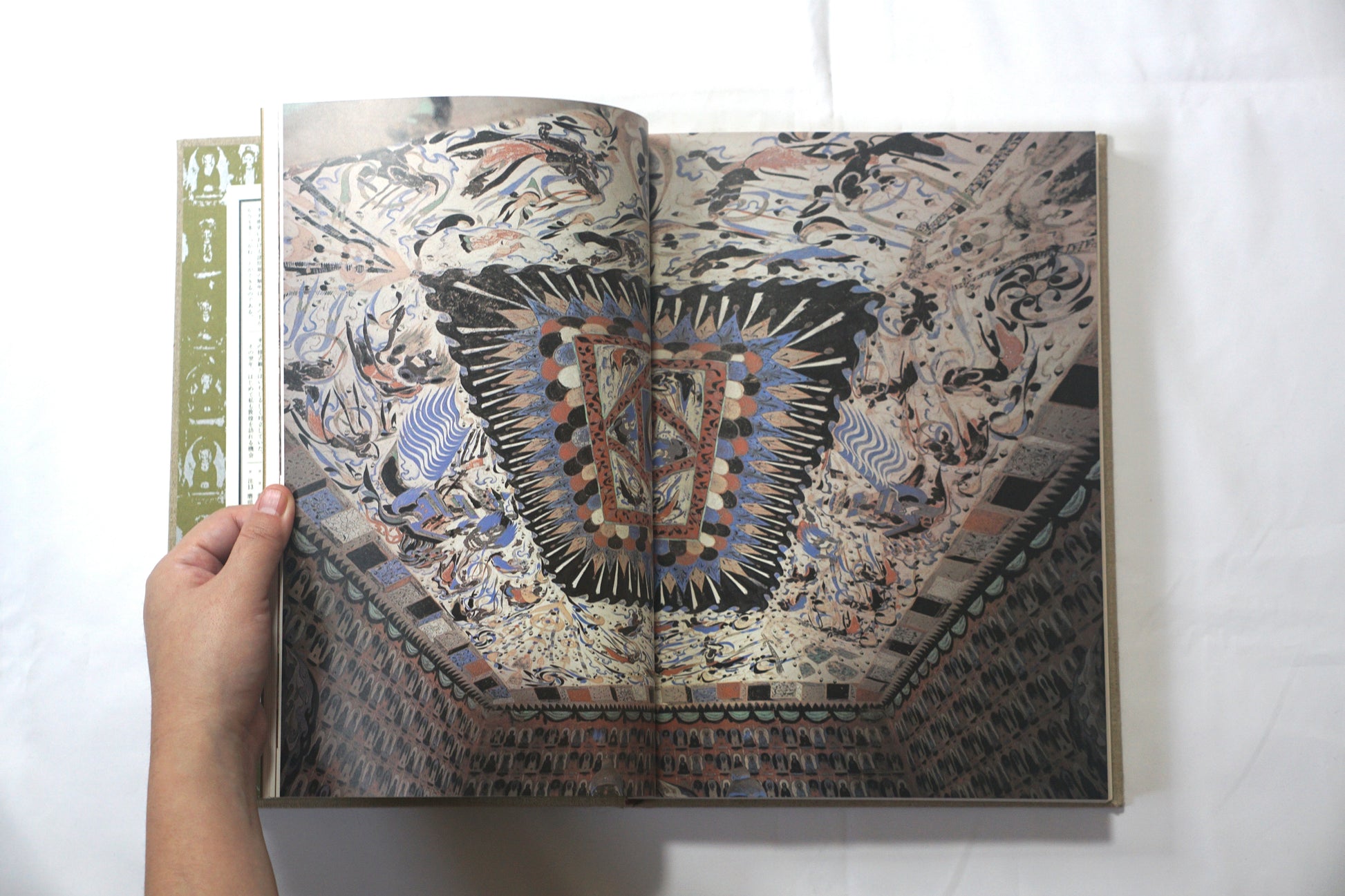 中国石窟 敦煌莫高窟2 Chinese Grottoes Dunhuang Mogao Caves kokiriyama