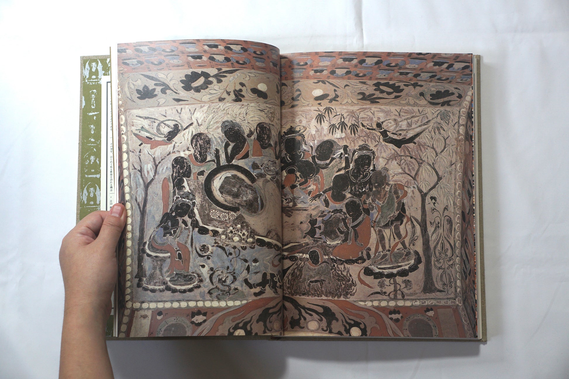 中国石窟 敦煌莫高窟2 Chinese Grottoes Dunhuang Mogao Caves kokiriyama