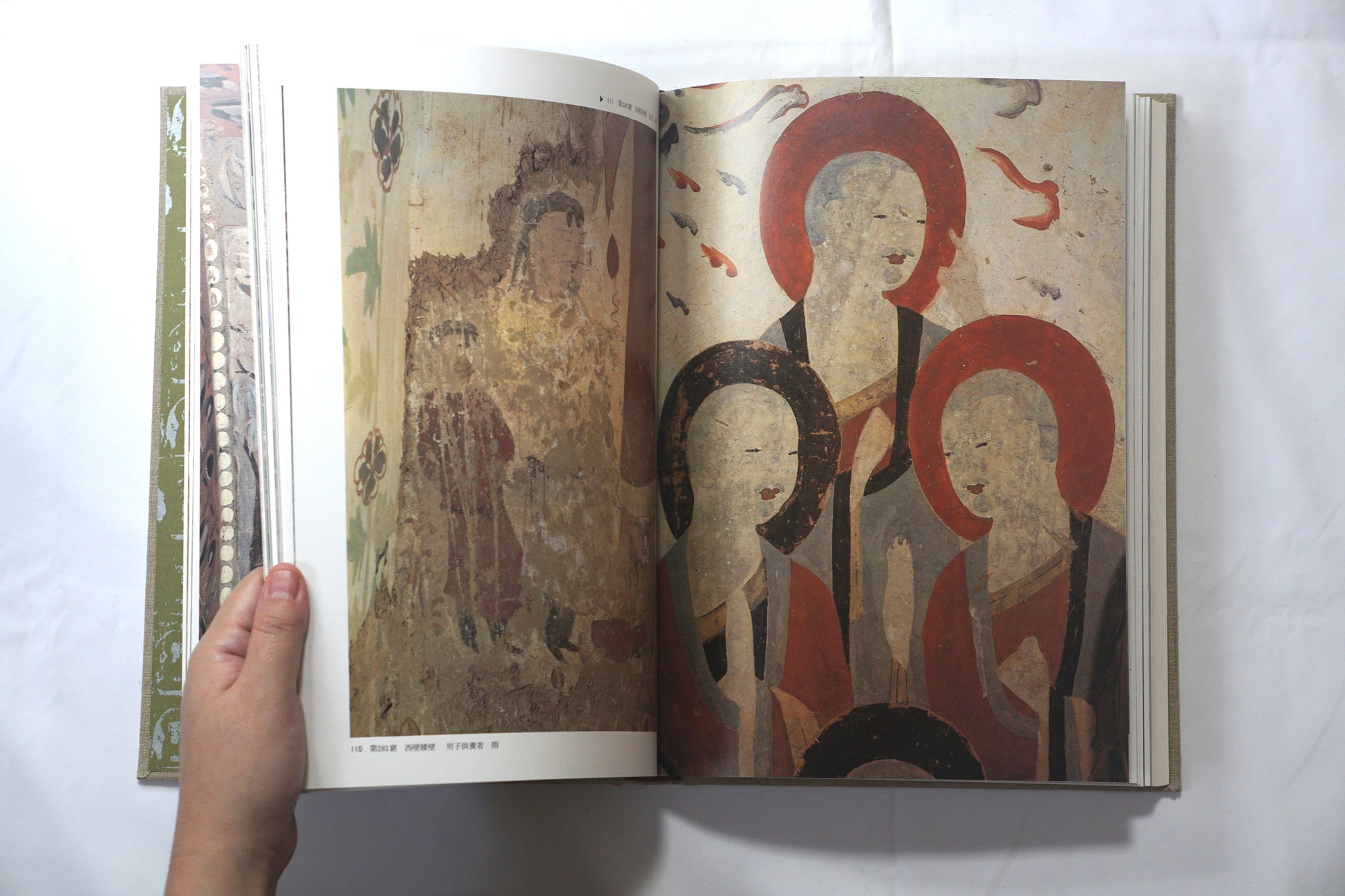中国石窟 敦煌莫高窟2 Chinese Grottoes Dunhuang Mogao Caves kokiriyama