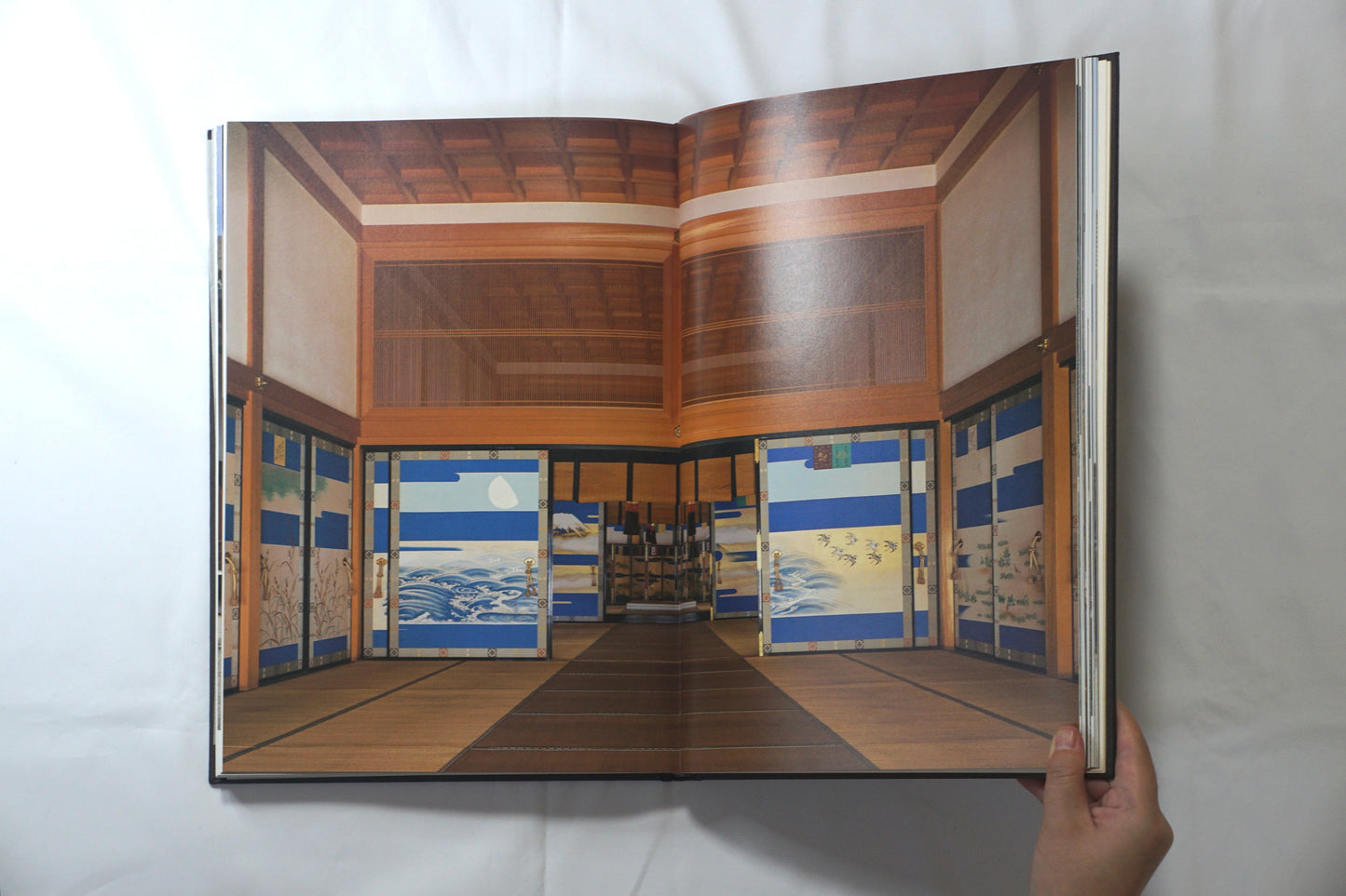 京都御所 每日新聞社 Kyoto Imperial Palace kokiriyama
