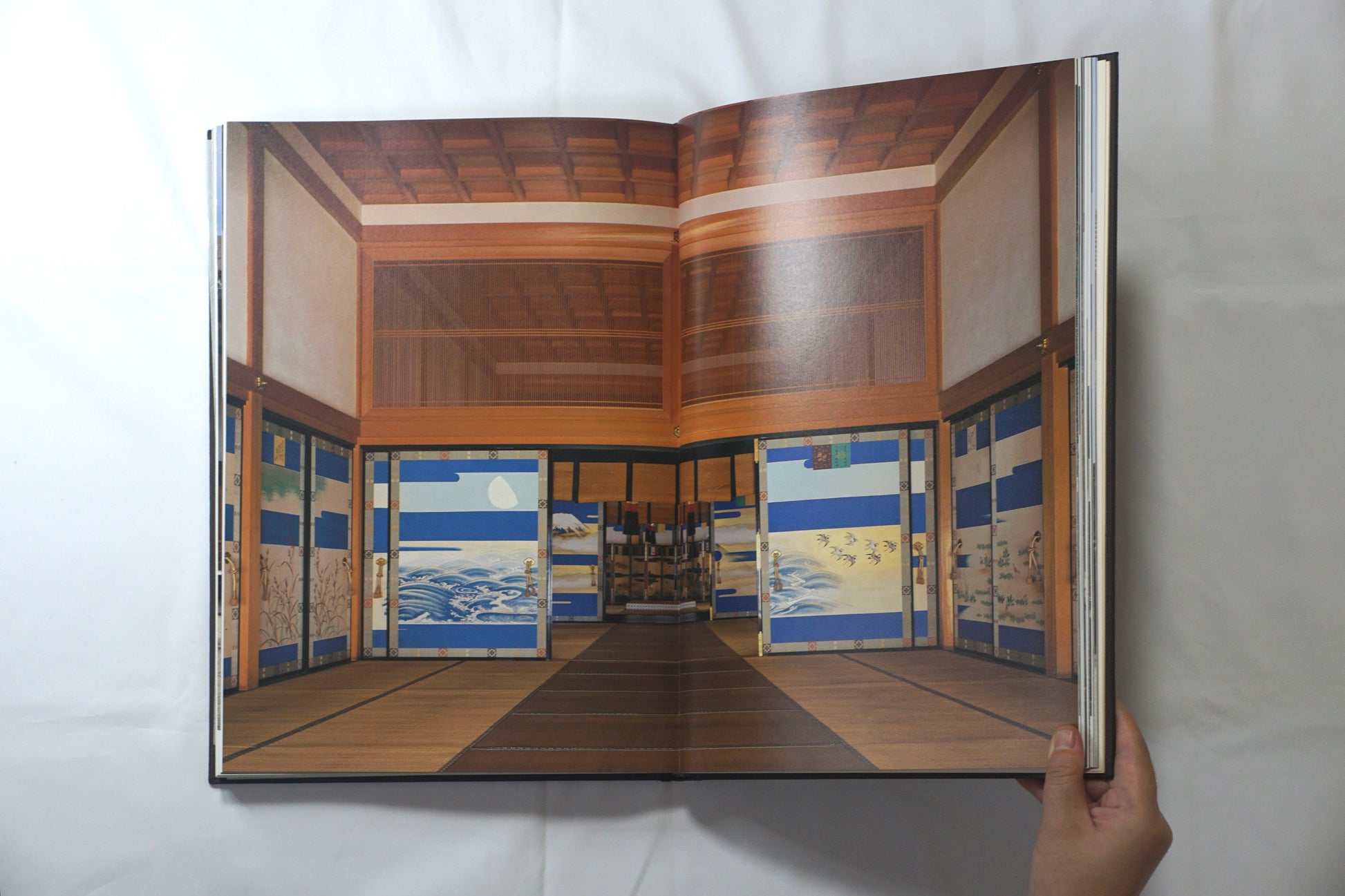 京都御所 每日新聞社 Kyoto Imperial Palace kokiriyama