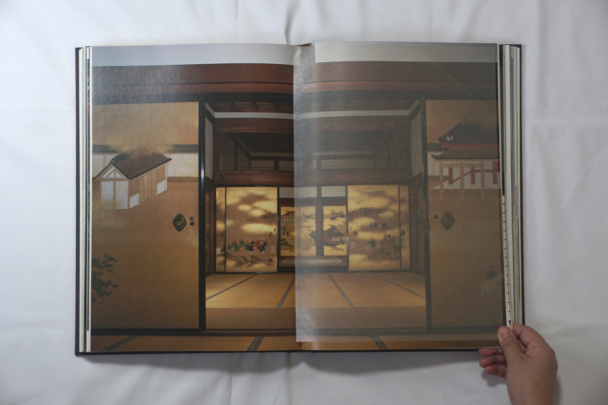 京都御所 每日新聞社 Kyoto Imperial Palace kokiriyama