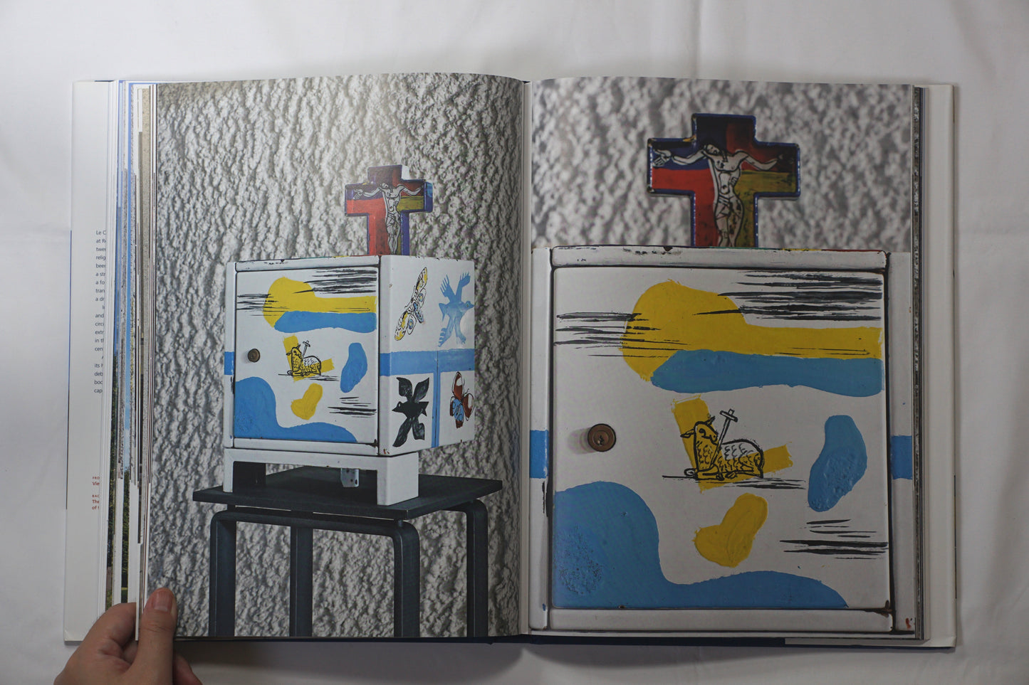 Le Corbusier: The Chapel of Notre-Dame Du Haut at Ronchamp