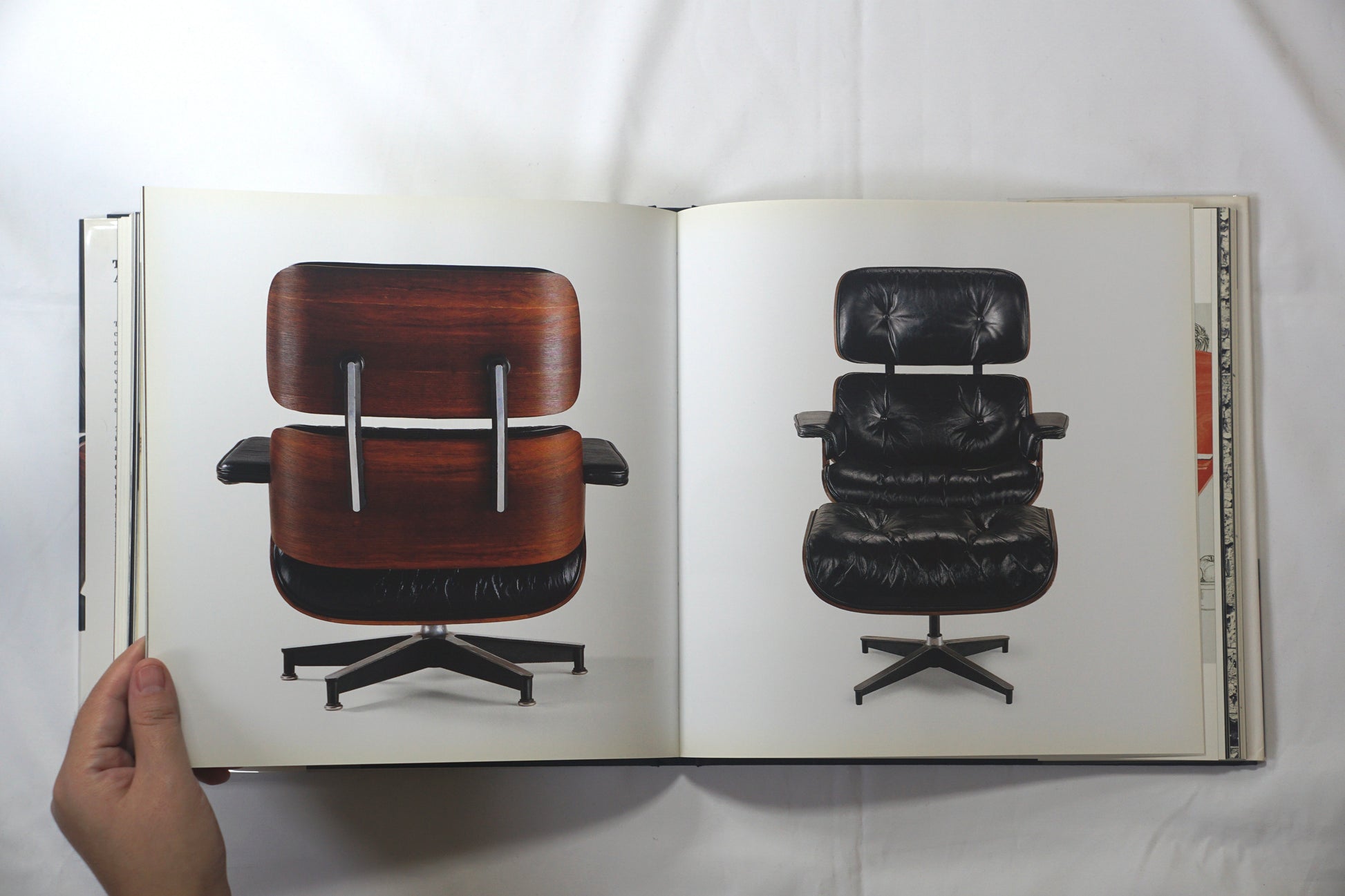 The Eames Lounge Chair - An Icon of Modern Design kokiriyama