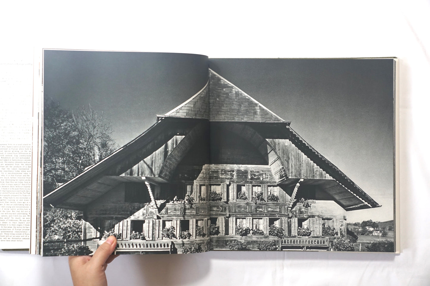 木の民家 ヨーロッパ wooden house europe kokiriyama