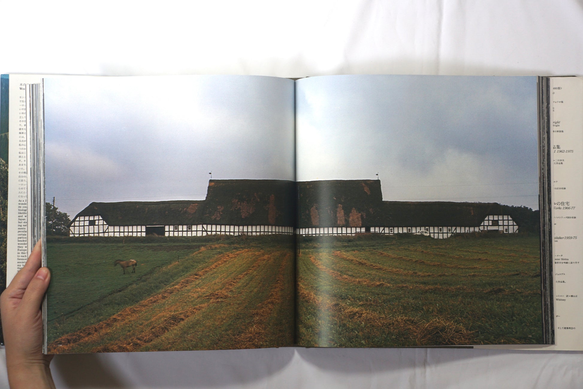 木の民家 ヨーロッパ wooden house europe kokiriyama