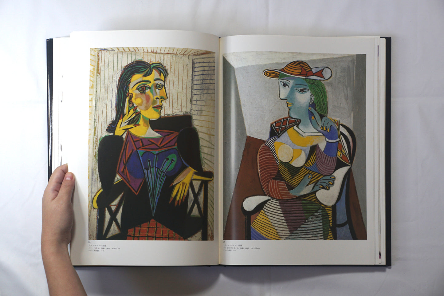 ピカソ Picasso 眼の记忆 Picasso Memories of the Eye kokiriyama