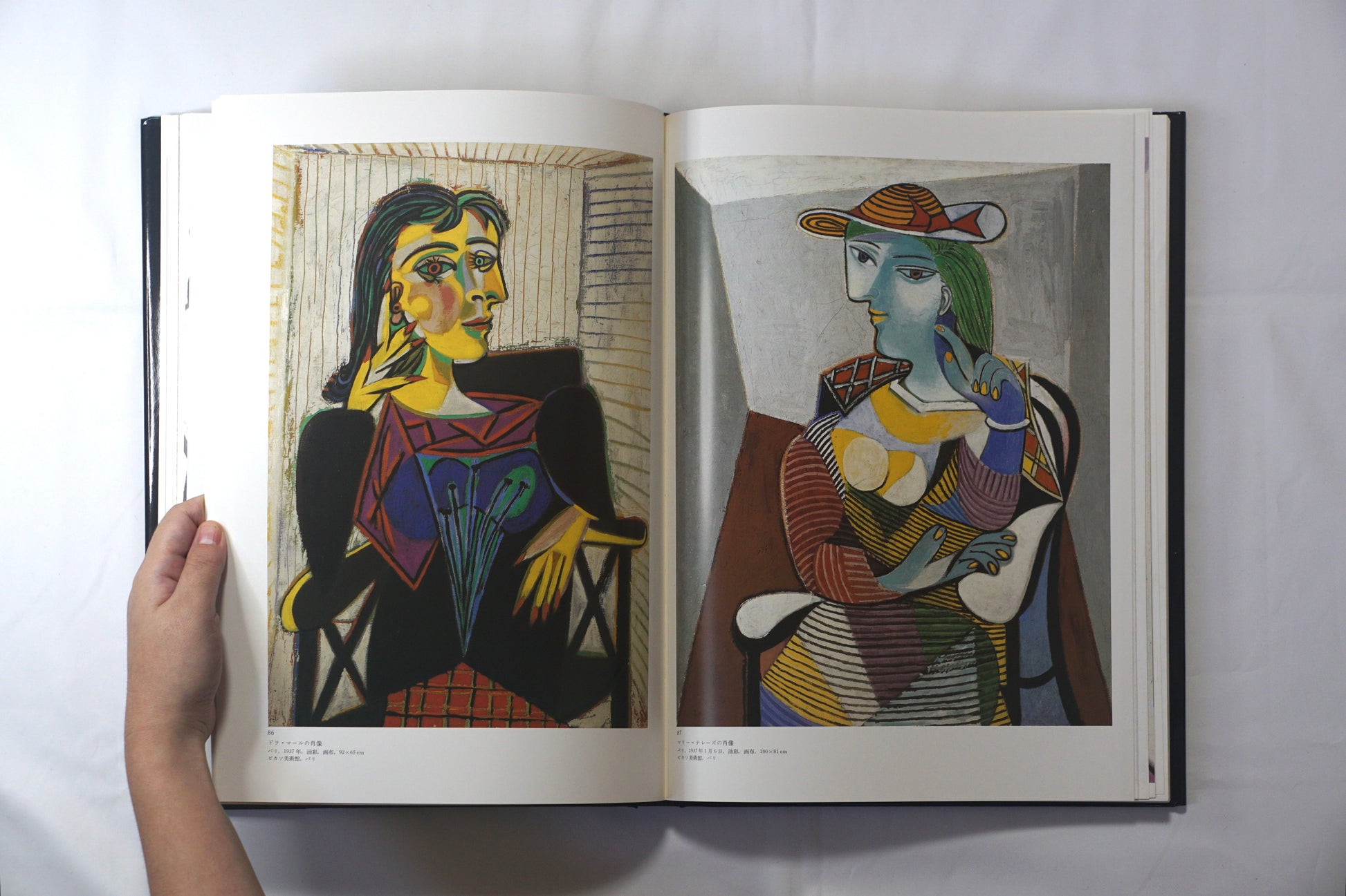 ピカソ Picasso 眼の记忆 Picasso Memories of the Eye kokiriyama