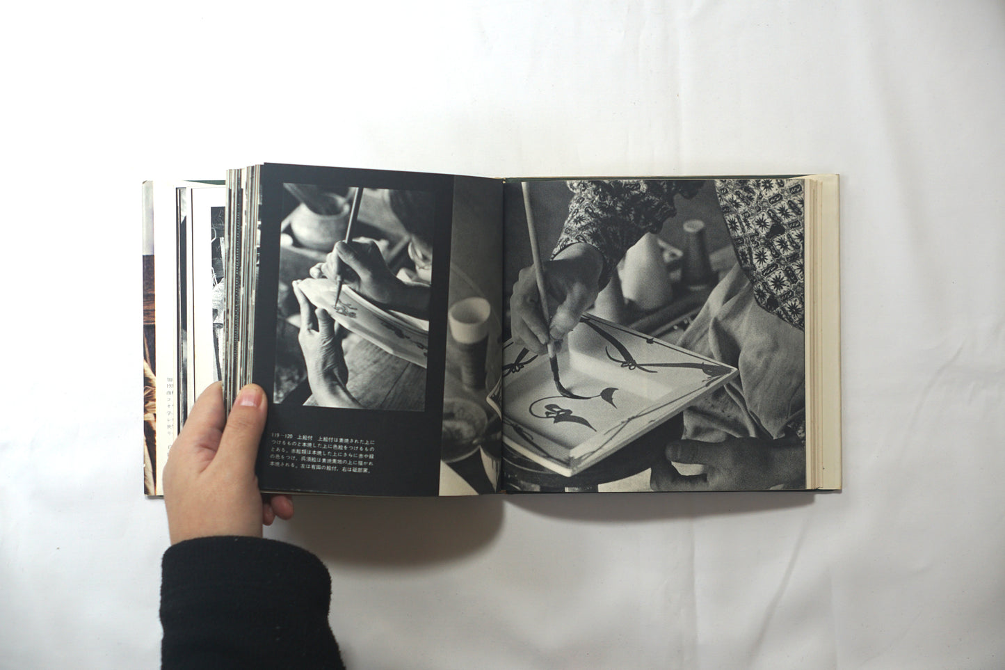 手仕事百態 簽名本 100 Handiworks kokiriyama