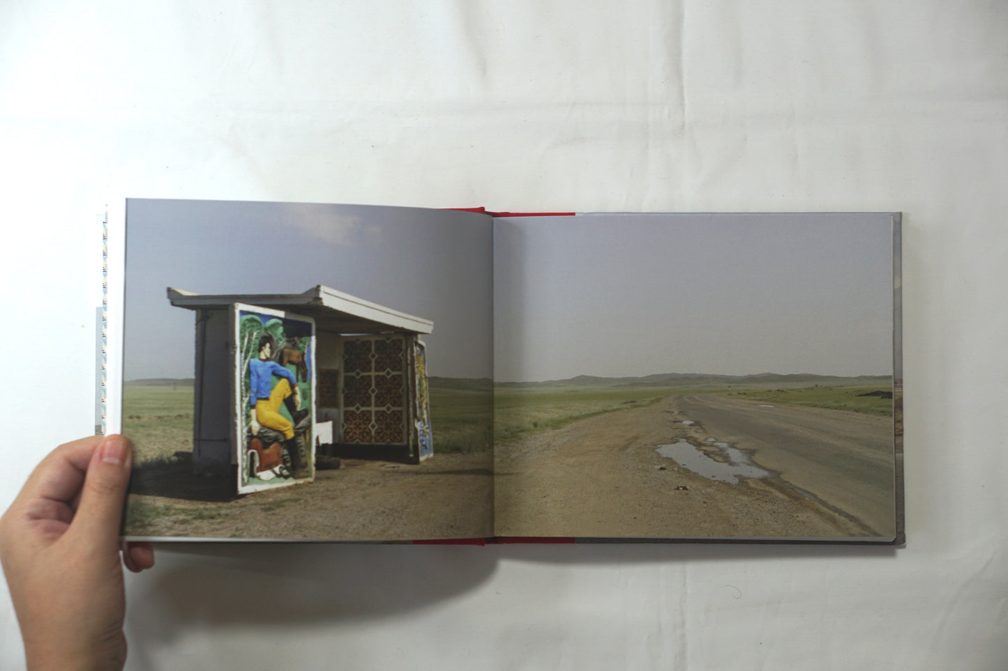 Soviet Bus Stops kokiriyama