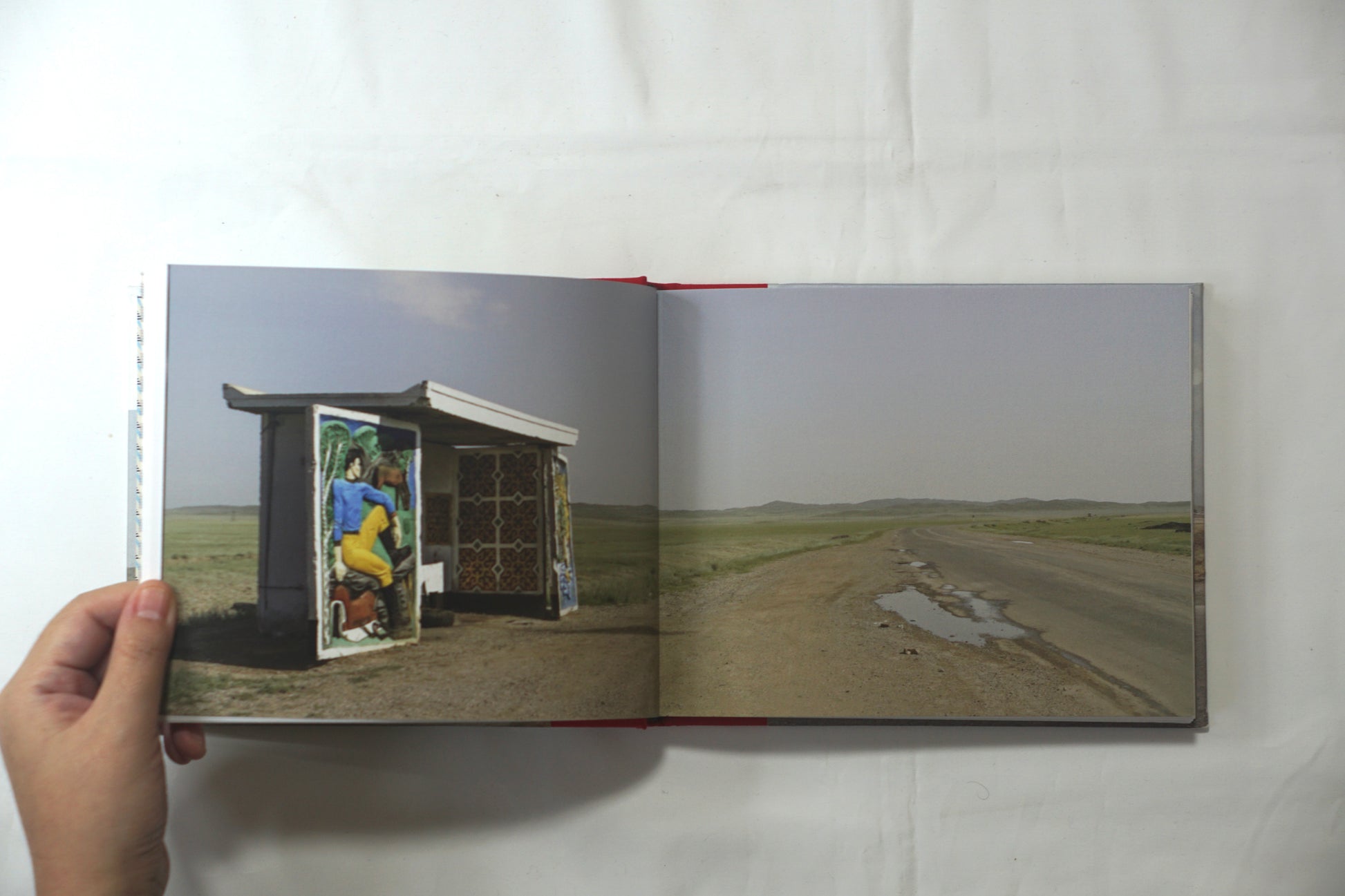 Soviet Bus Stops kokiriyama