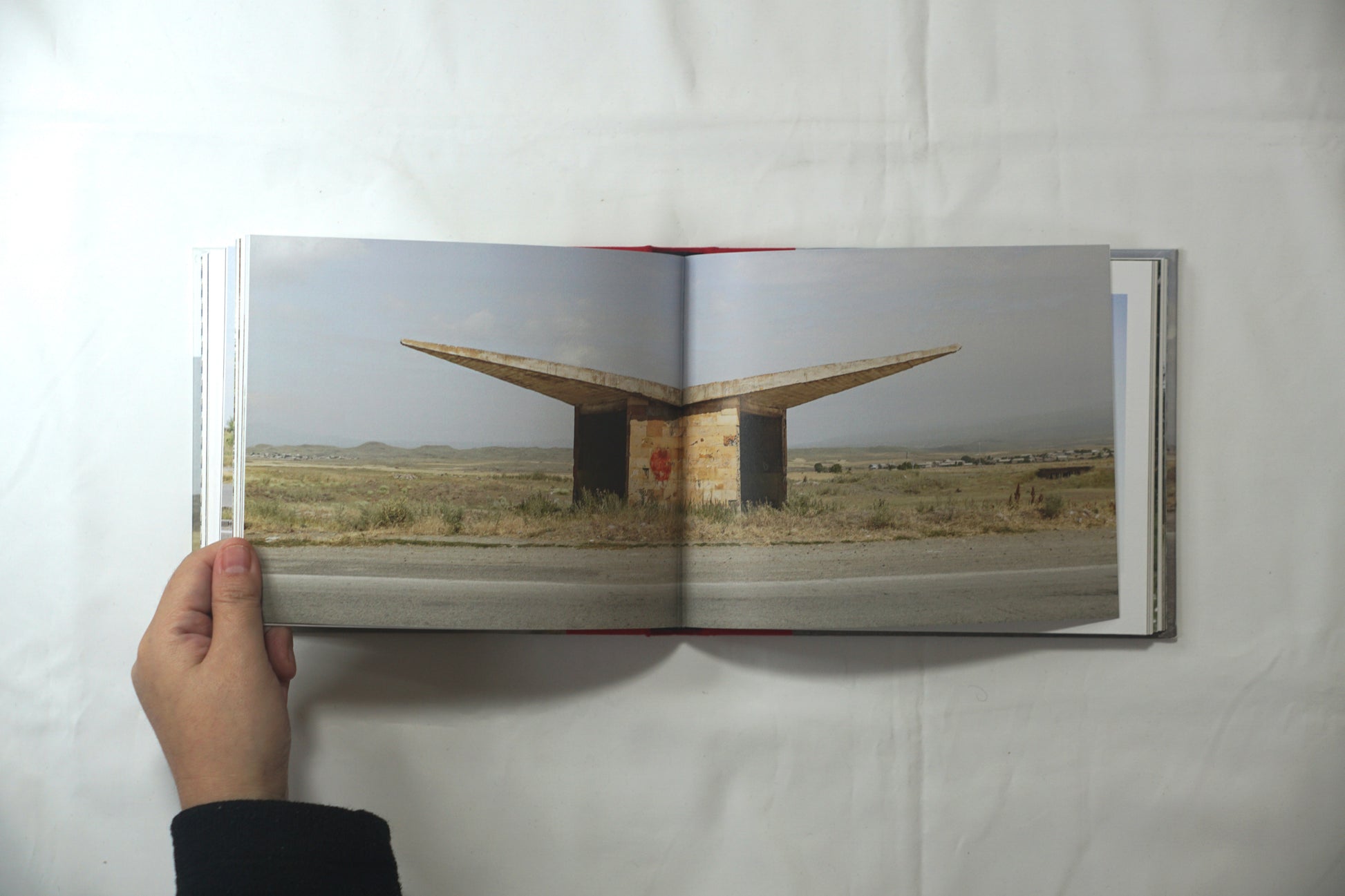 Soviet Bus Stops kokiriyama