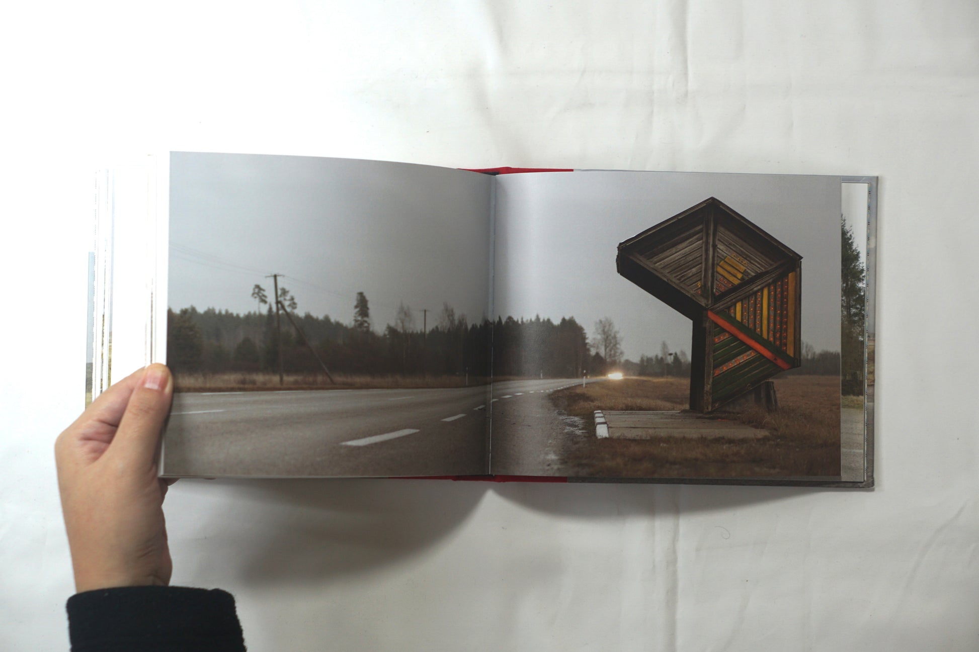 Soviet Bus Stops kokiriyama