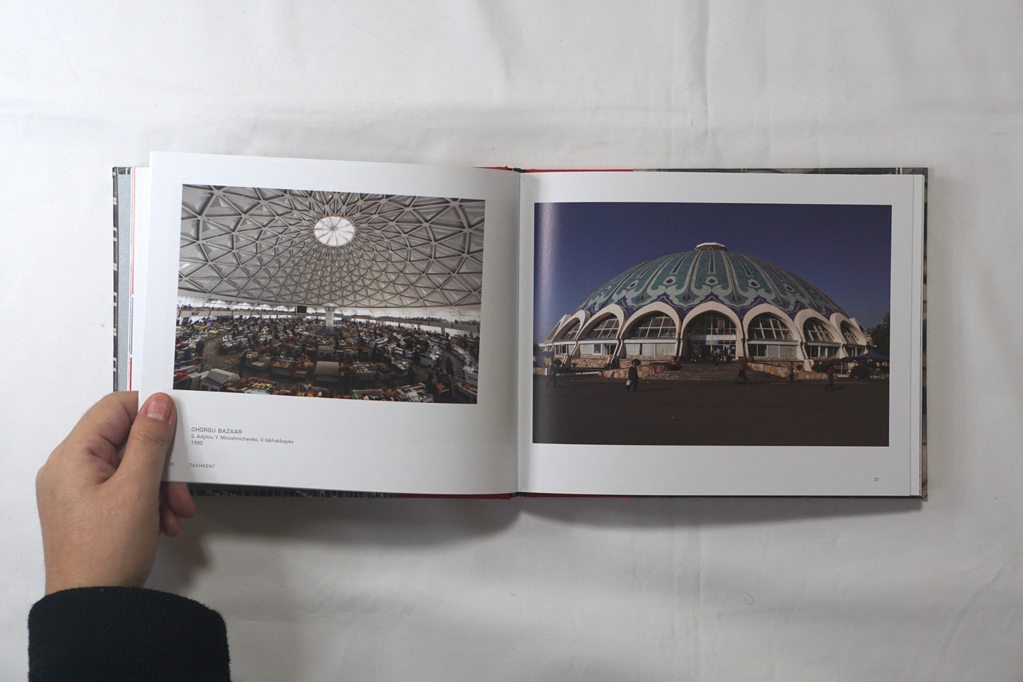 Soviet Asia: Soviet Modernist Architecture in Central Asia