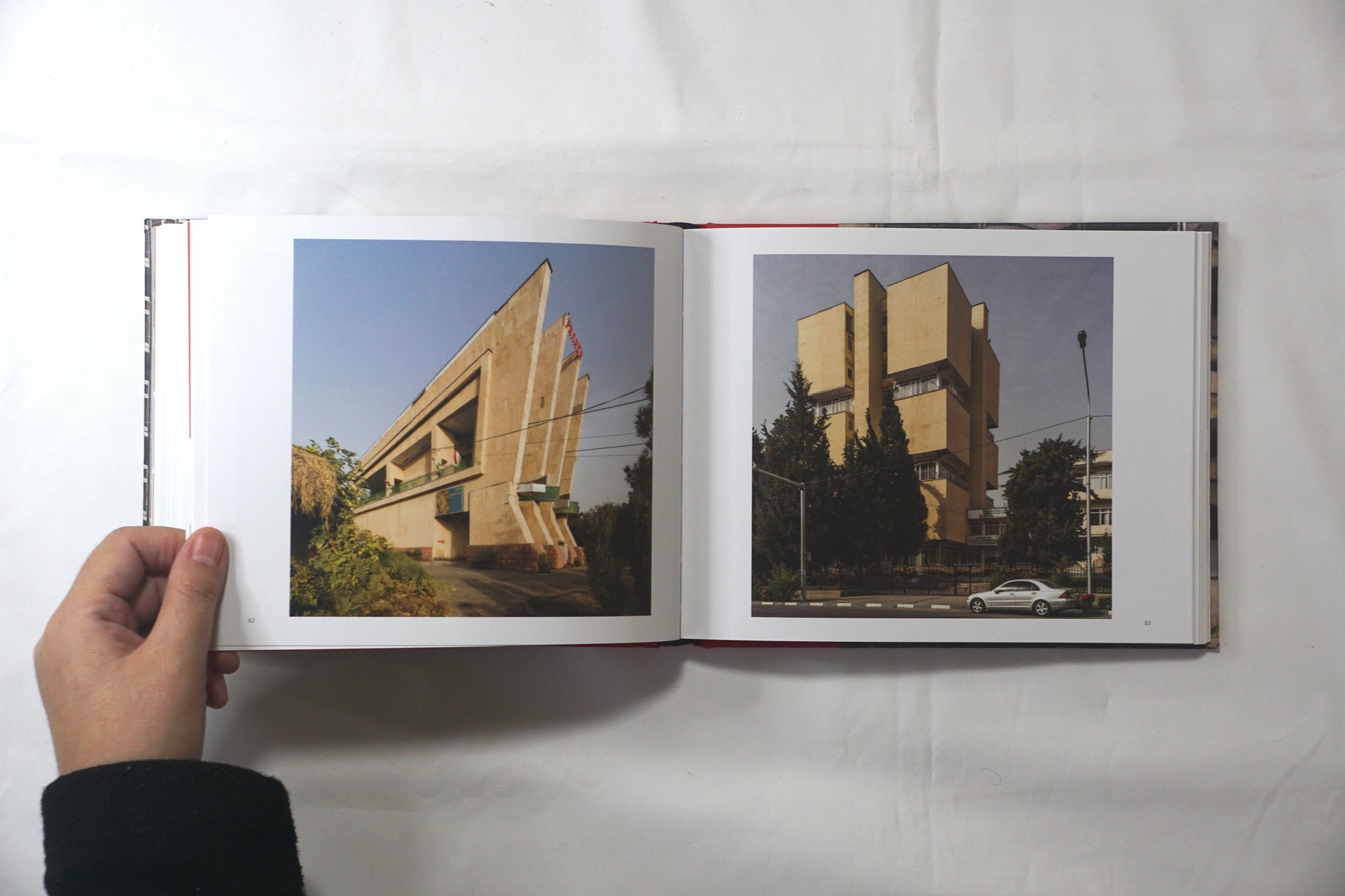 Soviet Asia: Soviet Modernist Architecture in Central Asia kokiriyama