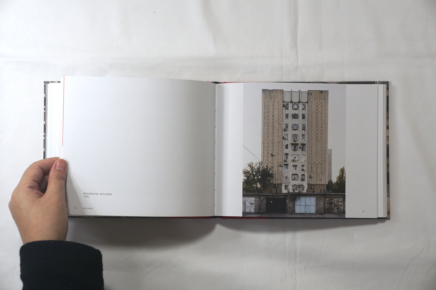 Soviet Asia: Soviet Modernist Architecture in Central Asia