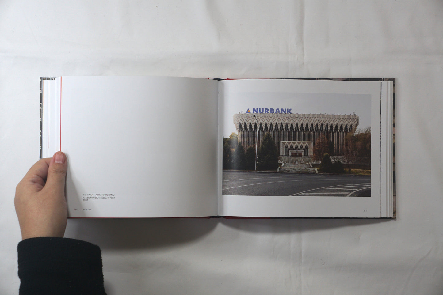 Soviet Asia: Soviet Modernist Architecture in Central Asia