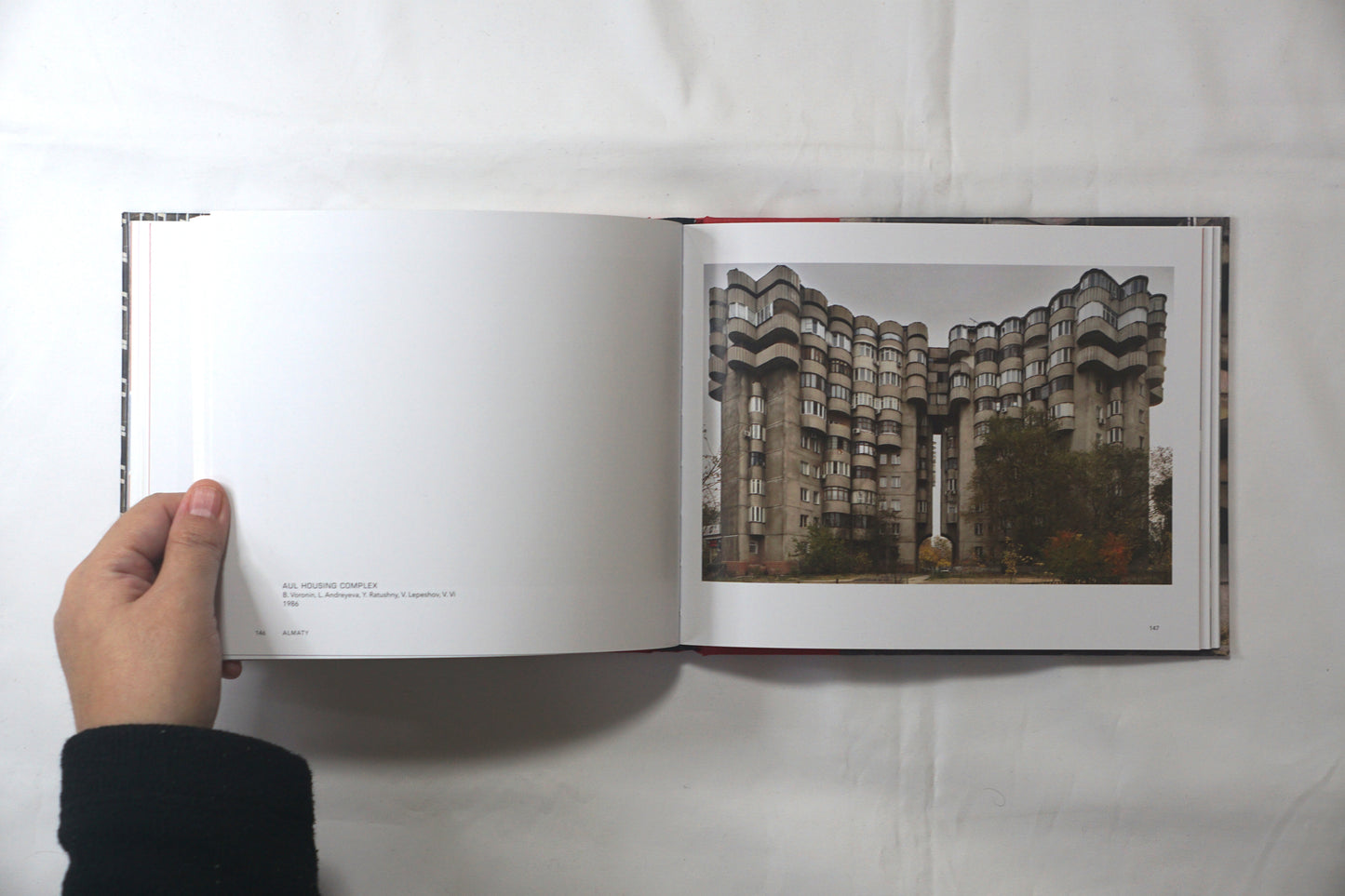 Soviet Asia: Soviet Modernist Architecture in Central Asia