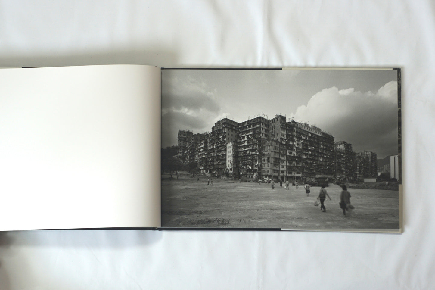 九龍城砦 Kowloon Walled City kokiriyama