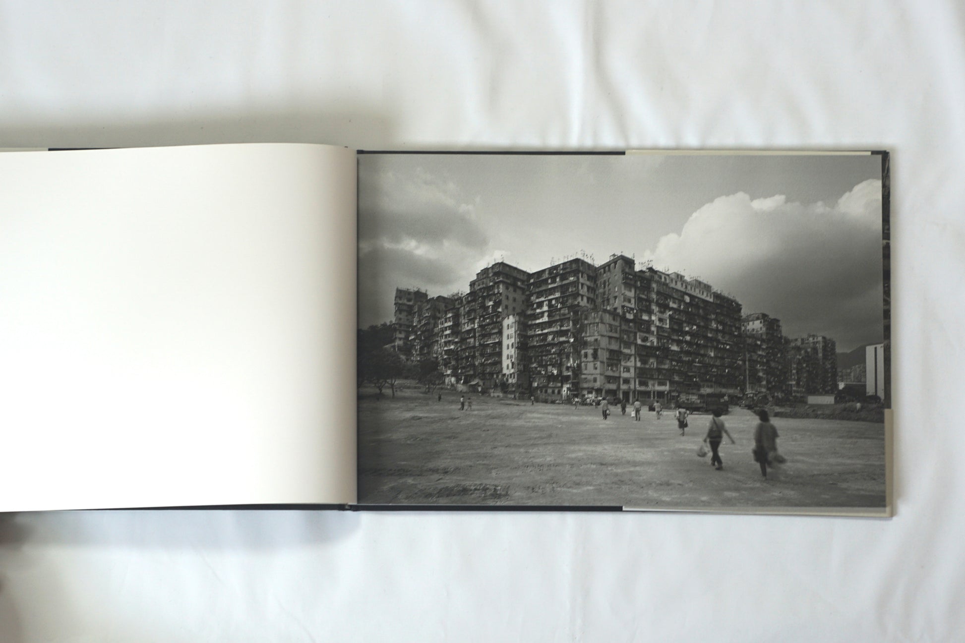 九龍城砦 Kowloon Walled City kokiriyama