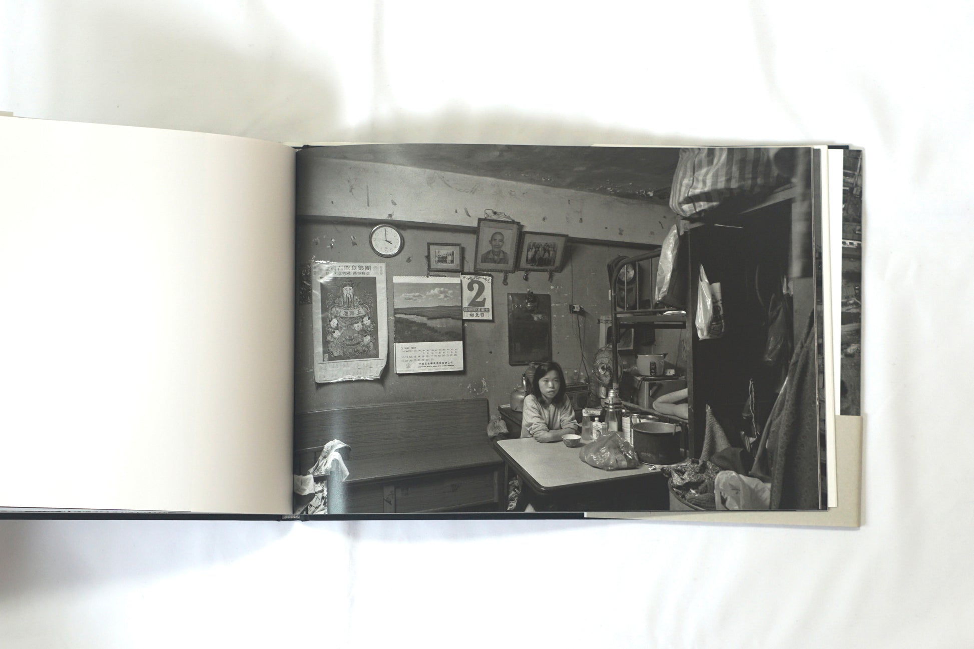 九龍城砦 Kowloon Walled City kokiriyama