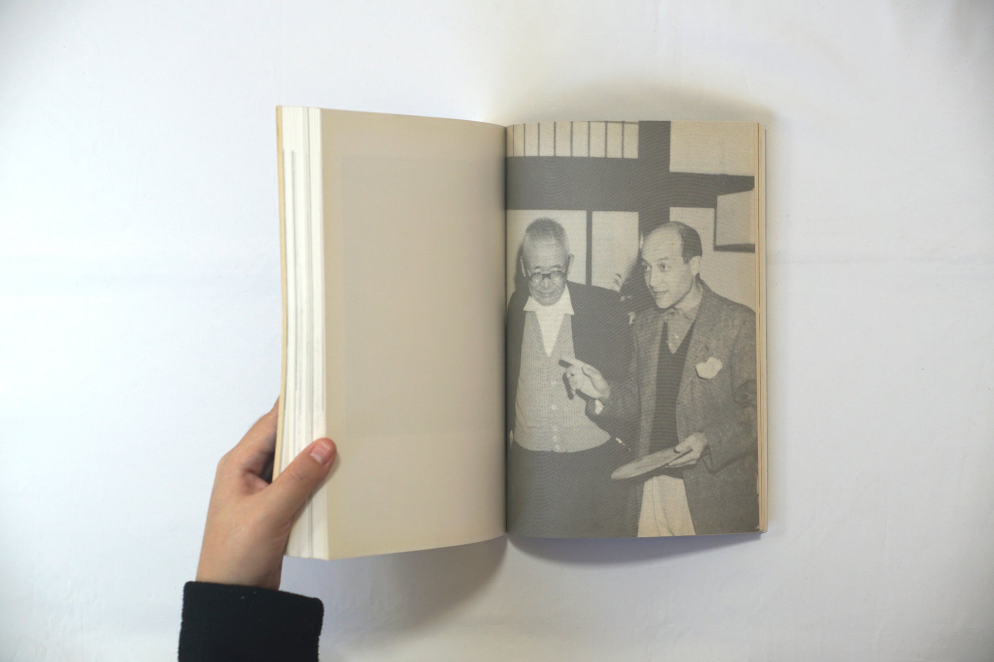 イサム・ノグチと北大路鲁山人 Isamu Noguchi and Kitaoji Kazanjin kokiriyama