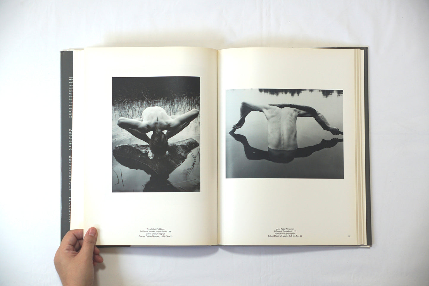 Emerging Bodies: Nudes from the Polaroid Collections kokiriyama