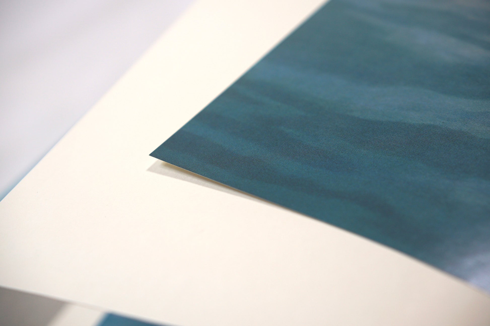 東山魁夷 青の世界 Kaii Higashiyama Blue World kokiriyama