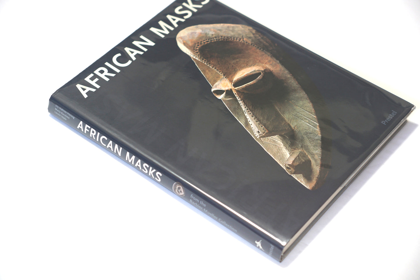 African Masks: The Barbier-Mueller Collection kokiriyama