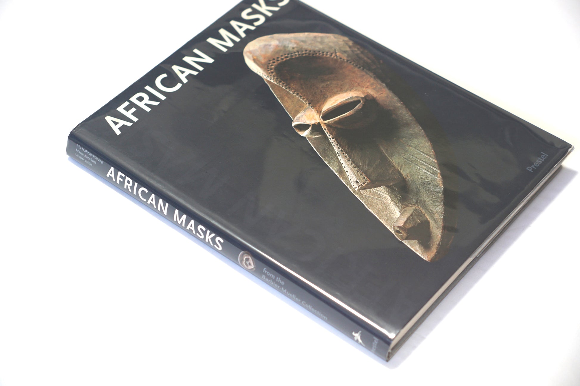 African Masks: The Barbier-Mueller Collection kokiriyama