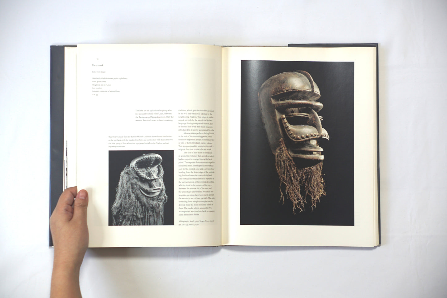 African Masks: The Barbier-Mueller Collection kokiriyama