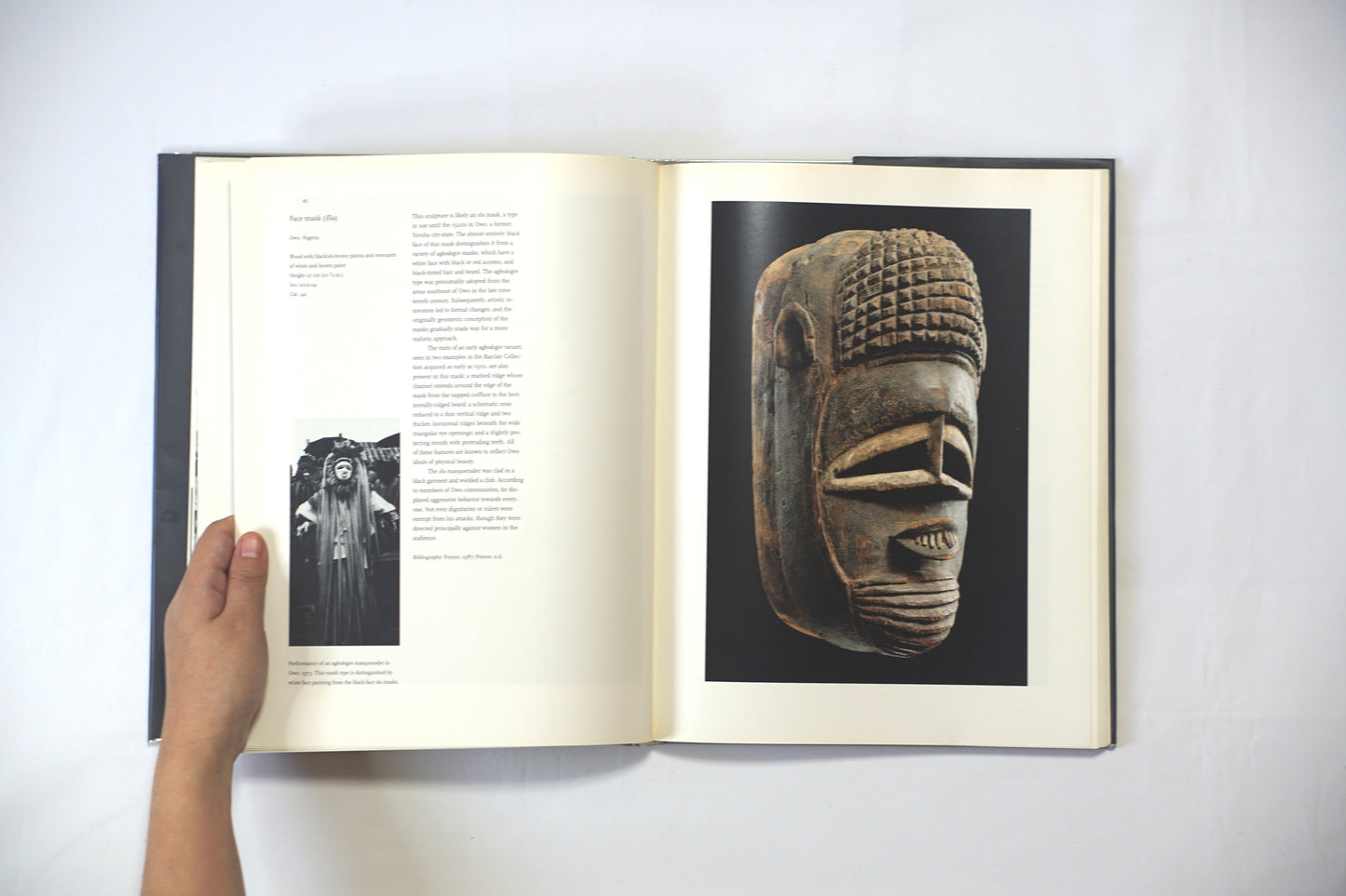 African Masks: The Barbier-Mueller Collection kokiriyama