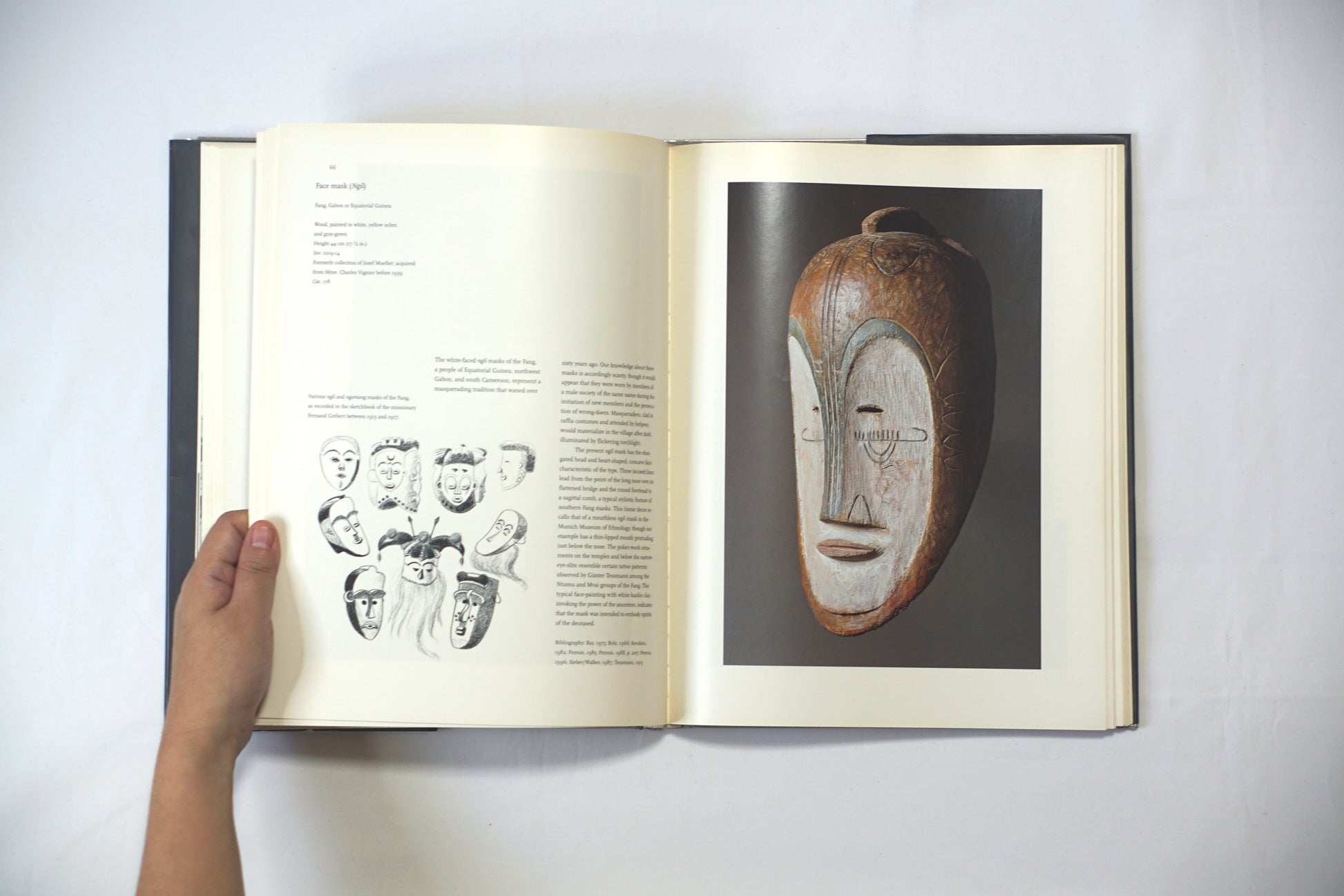 African Masks: The Barbier-Mueller Collection kokiriyama