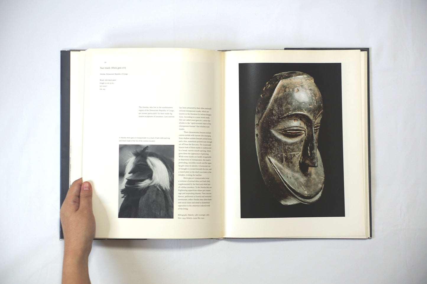 African Masks: The Barbier-Mueller Collection kokiriyama