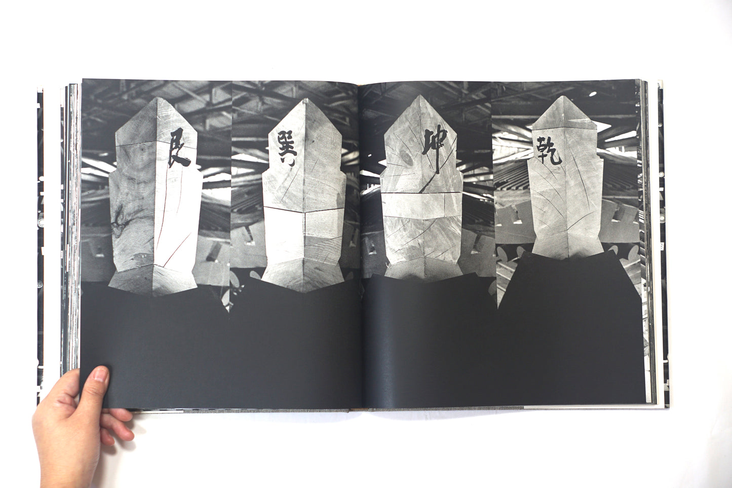 金堂再建 白鳳の薬師寺金堂いまここに Reconstruction of the Kondo Hall of Hakuho's Yakushiji Temple kokiriyama