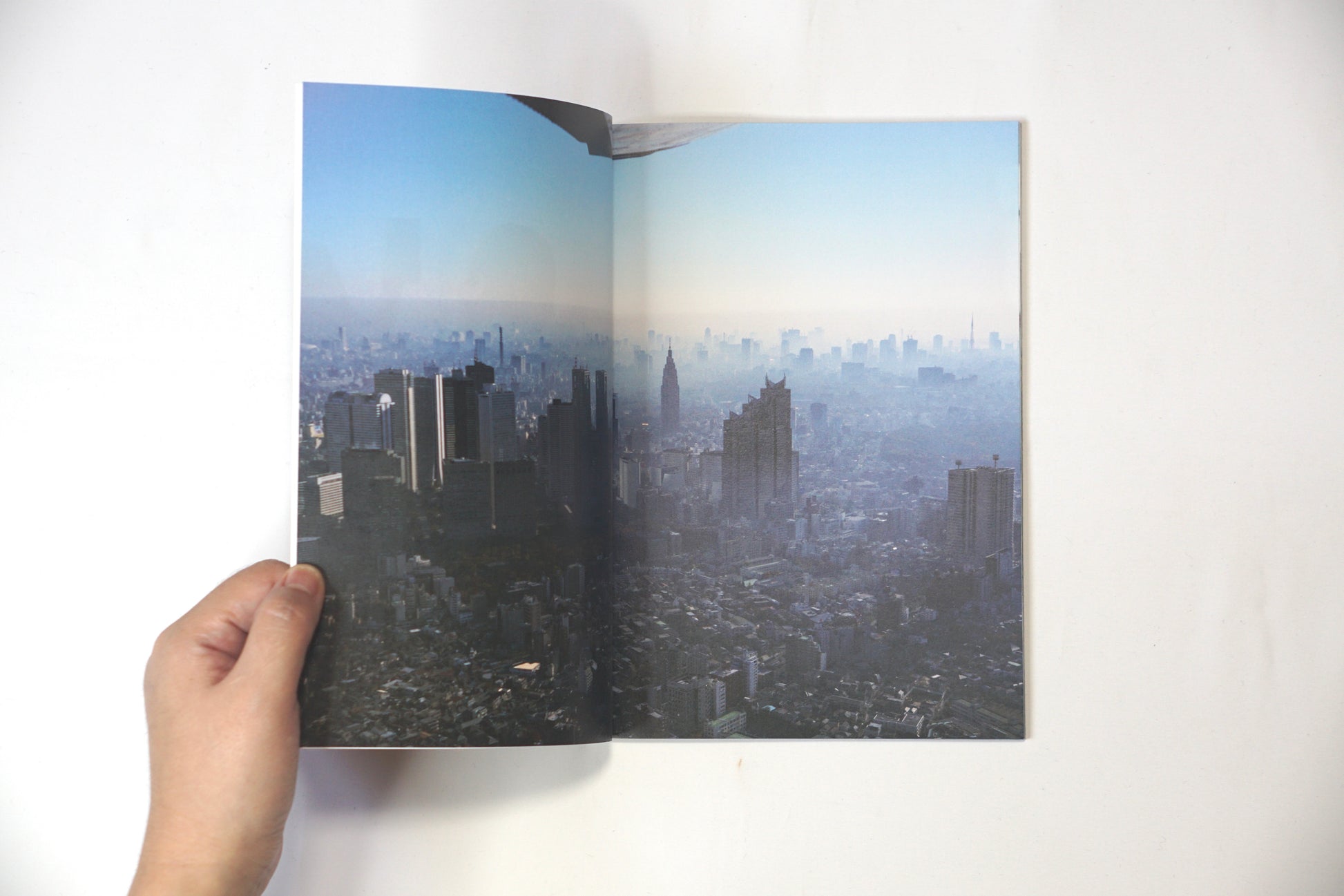 Takashi Homma Tokyo and my daughter kokiriyama