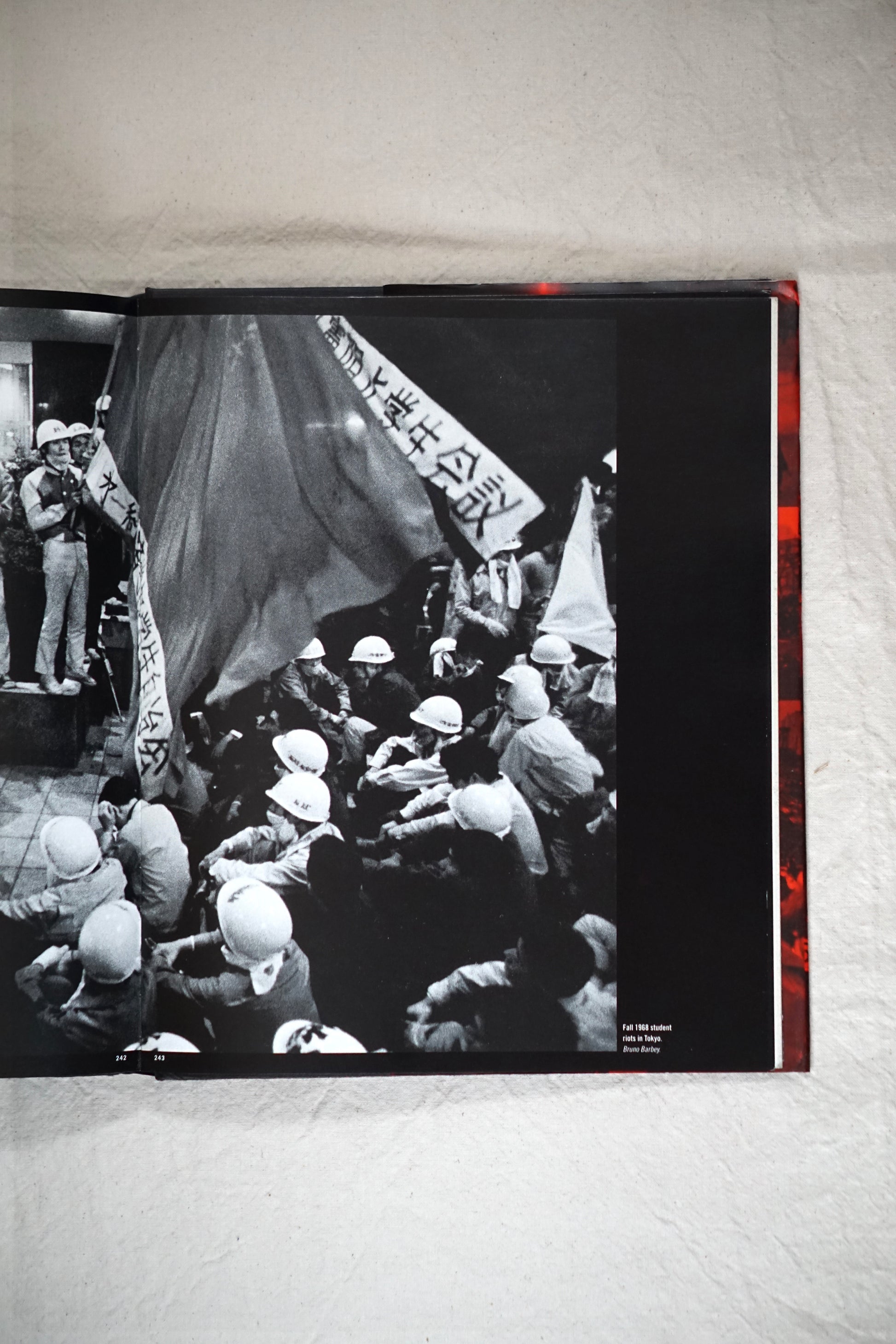 1968 MAGNUM THROUGHOUT THE WORLD kokiriyama